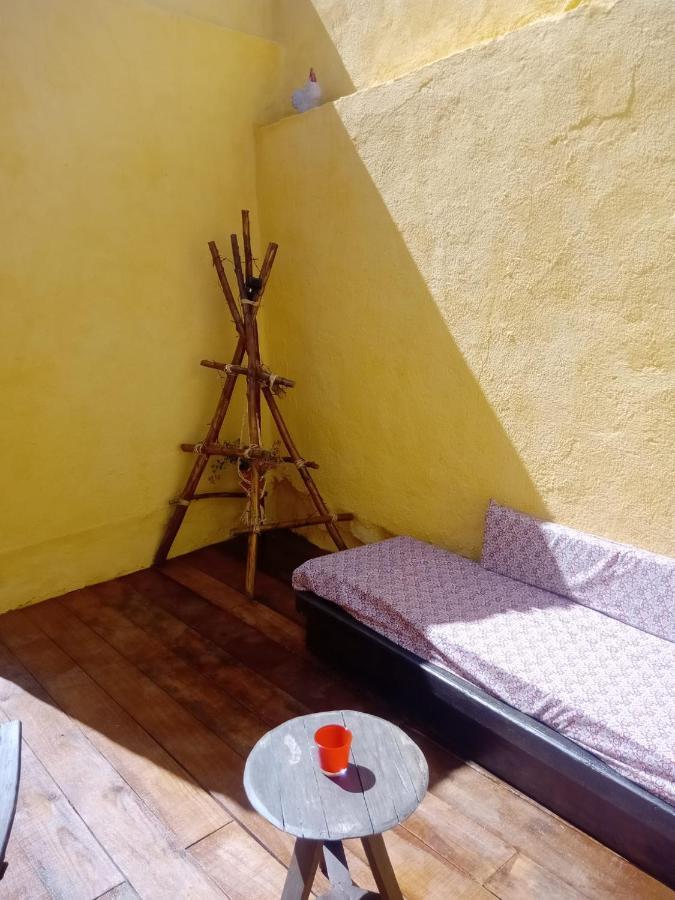 Casa Thocamalu'S Lejlighed Covelo  Eksteriør billede