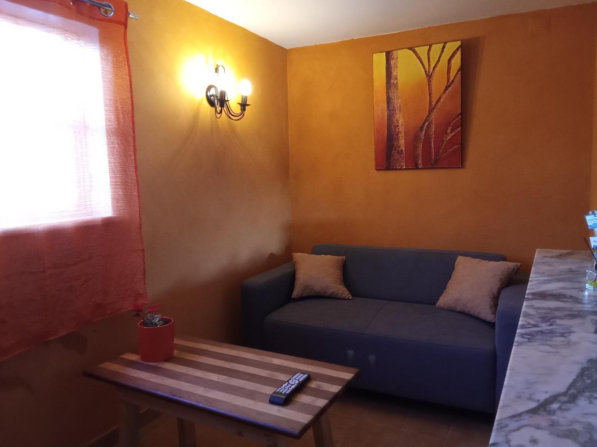 Casa Thocamalu'S Lejlighed Covelo  Eksteriør billede